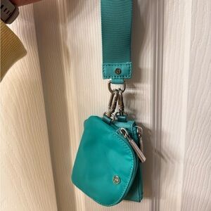 Lululemon Wristlet Keychain